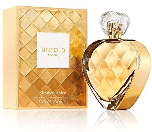 Elizabeth Arden Perfume Untold Absolu Feminino Eau de Parfum 50ml