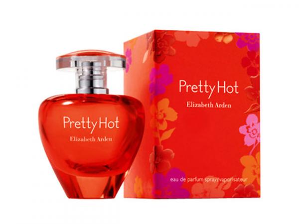 Elizabeth Arden Pretty Hot - Perfume Feminino Eau de Toilette 50 Ml