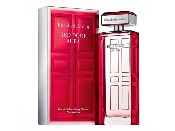 Elizabeth Arden Red Door Aura - Perfume Femino Eau de Toilette 30 Ml