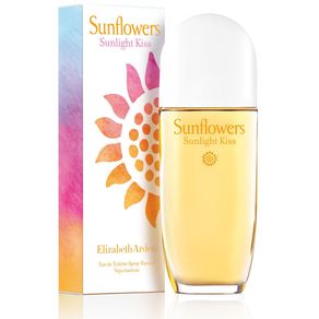Elizabeth Arden Sunflowers Sunlight Kiss 100ml Eau de Toilette