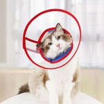Elizabeth coleira de cão Recuperação Cat Anti-Mordedura Ring for Wound Protective Pet Shop