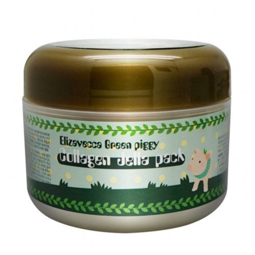 Elizavecca Green Piggy Collagen Jella Pack 100G