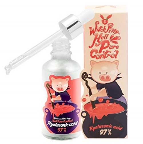 Elizavecca Witch Piggy Hell Pore Control Hyaluronic Acid 97% - 50ml