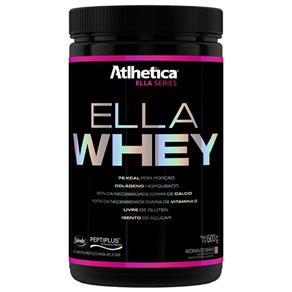 Ella Whey - Atlhetica Nutrition - 600g - Morango