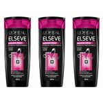 Elseve Arginina Resist X3 Shampoo 400ml (kit C/03)