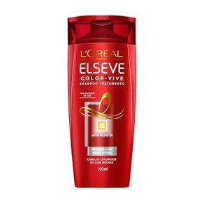 Elseve Color-Vive Shampoo Tratamento 200ml