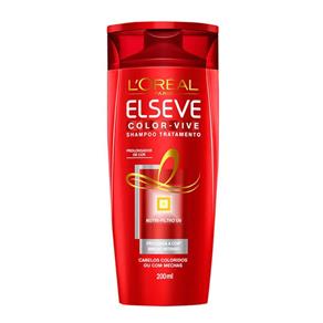 Elseve Colorvive Shampoo 200ml