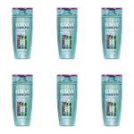 Elseve Hydra Detox Shampoo Anti Oleosidade 400ml (kit C/06)