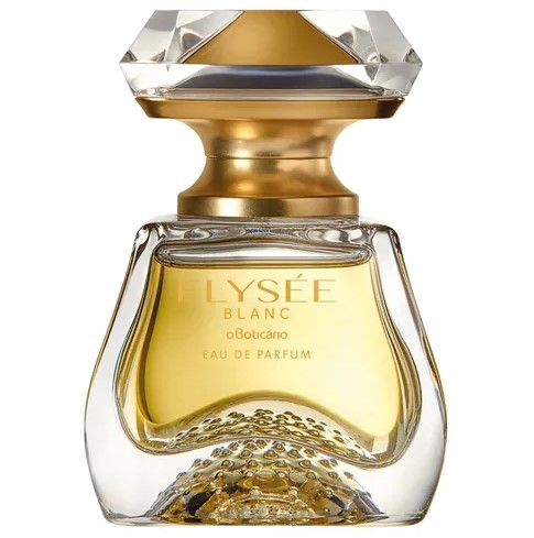 Elysée Blanc Eau de Parfum 50ml - Boticari