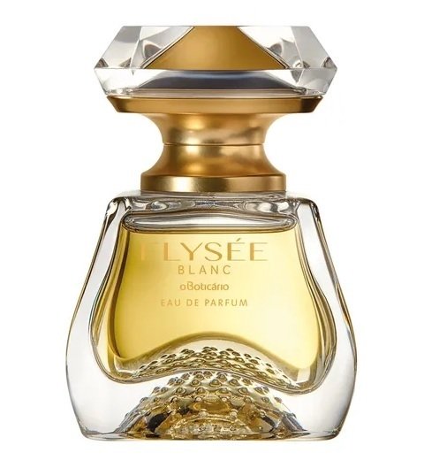 Elysée Blanc Eau de Parfum 50Ml [O Boticário]