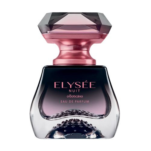 Elysée Nuit Eau Perfum 50ml - o Boticario