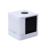 3-em-1 Ar Condicionado Fan Umidificador purificador de ar com sincronismo Função Night Light