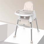 3-in-1 Multi-function Baby PU Cushion Dining Chair Portable Baby Chair Seat