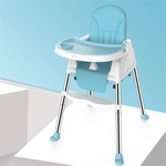 3-em-1 multi-função bebê pu almofada de jantar cadeira cadeira portátil cadeira do bebê