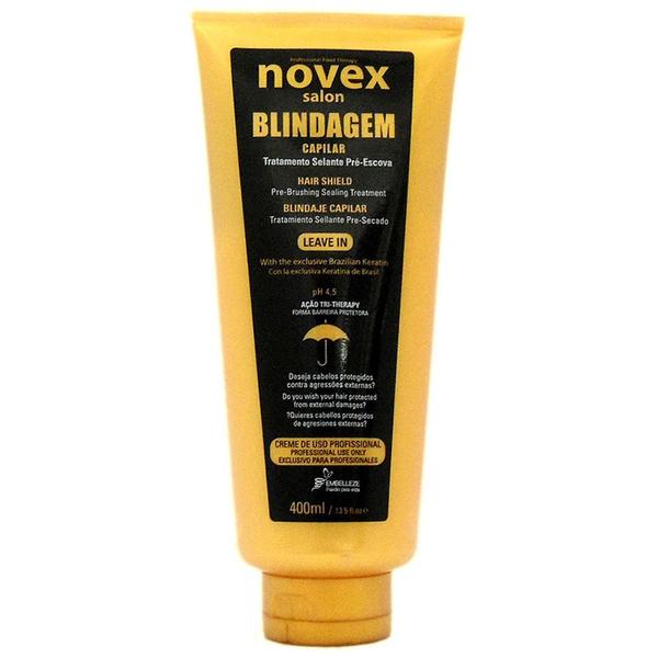 Embelleze Novex Salon Blindagem Leave In - 400g