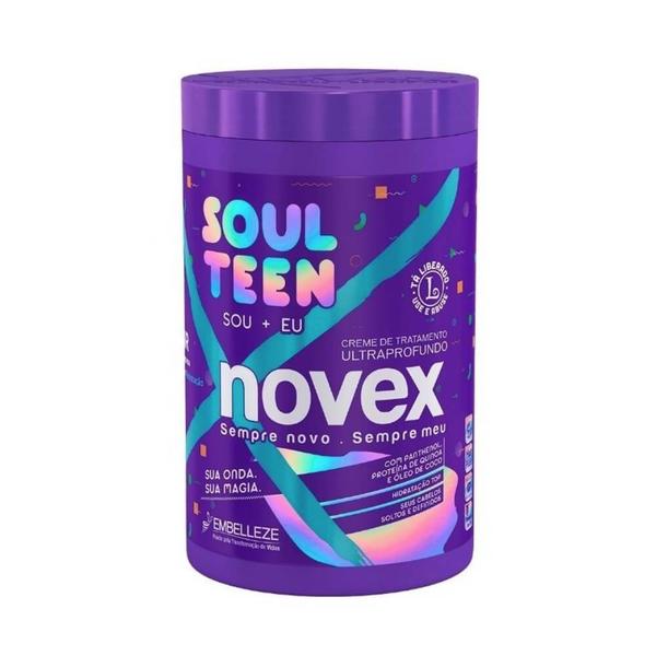 Embelleze Novex Soul Teen Creme de Tratamento 400G
