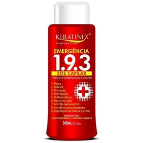 Emergência 193 Sos Capilar Keratinex - 300ml