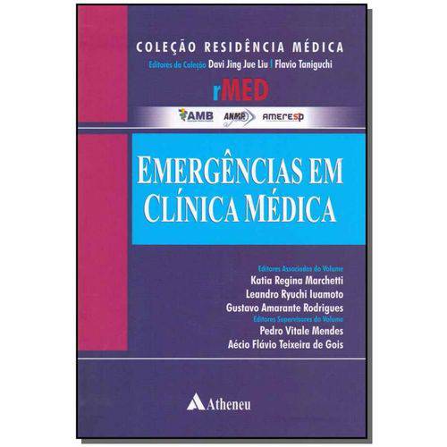 Emergências em Clínica Médica - 01ed/19