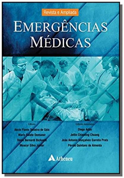 Emergencias Medicas 02 - Atheneu