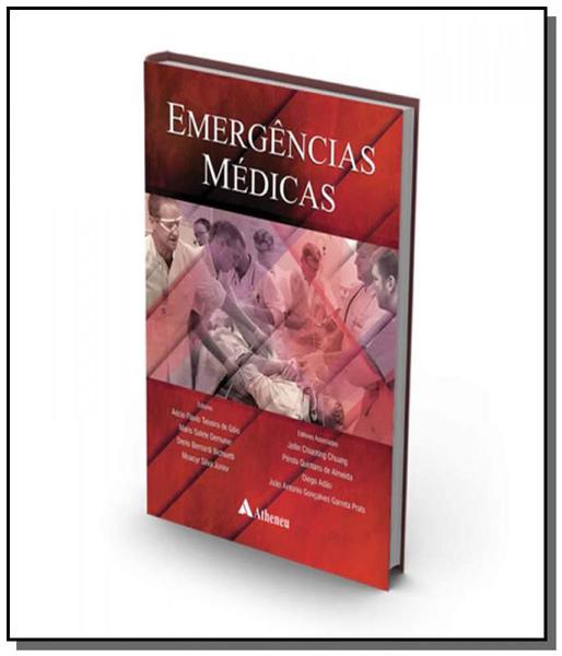 Emergencias Medicas  01 - Atheneu