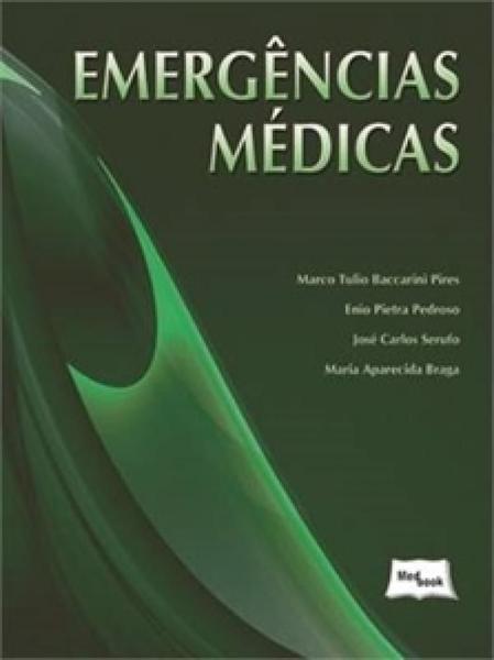 EMERGENCIAS MEDICAS - 1a ED - 2014 - Medbook