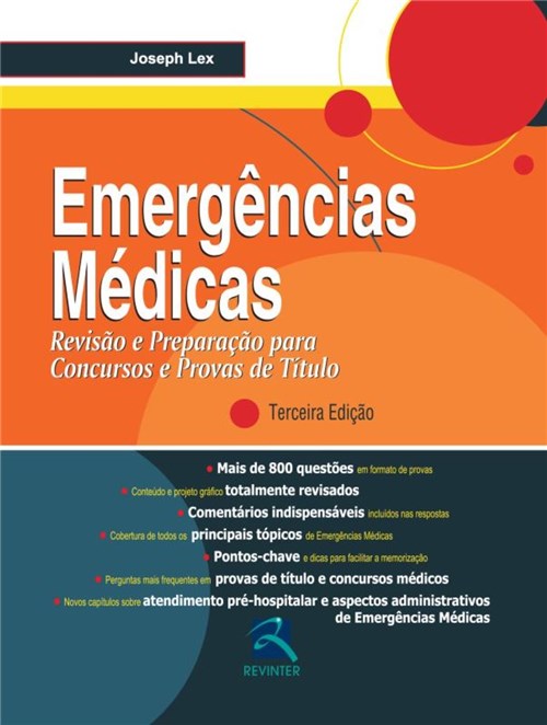 Emergencias Medicas - 3ª Ed
