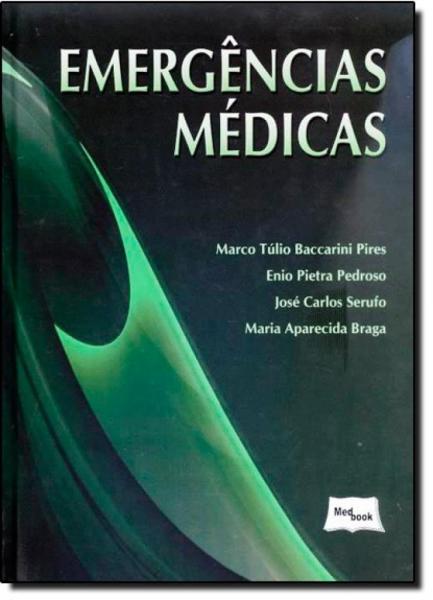Emergencias Medicas - Medbook Ed
