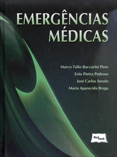 Emergências Médicas - Medbook