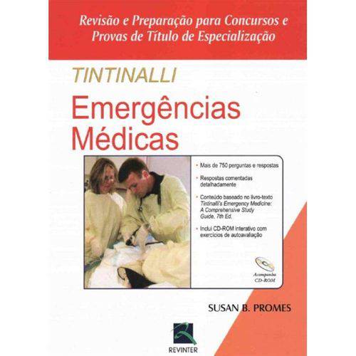 Emergências Médicas - Revisão Ilustrada