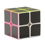 Emorefun Carbon Fiber velocidade Liso bolso Toy Cube para a menina / menino