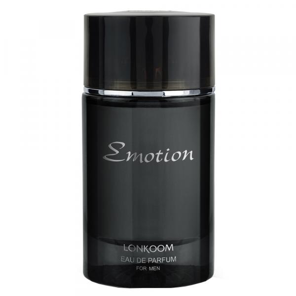 Emotion For Men Lonkoom - Perfume Masculino - Eau de Parfum