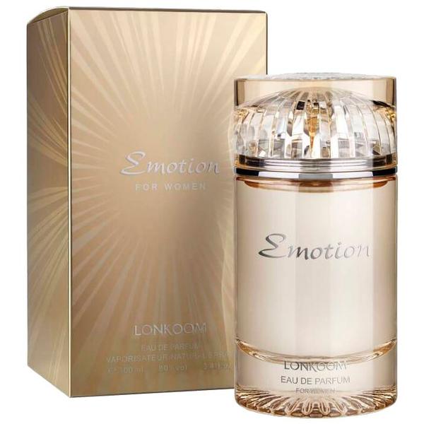 Emotion Gold For Women Eau de Parfum - Lonkoom