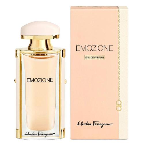 Emozione Eau de Parfum Salvatore Ferragamo - Perfume Feminino 30ml