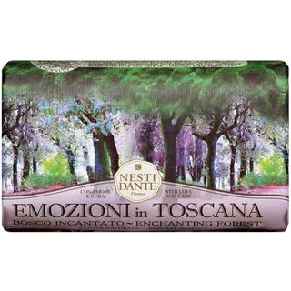 Emozioni In Toscana Floresta Encantada Nesti Dante - Sabonete Perfumado em Barra 250g
