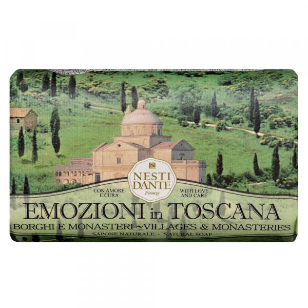 Emozioni In Toscana Vilas e Monastérios Nesti Dante - Sabonete Perfumado em Barra