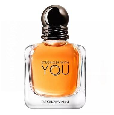 Emporio Armani Stronger With You EDT 50 ML Masculino - Outras