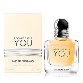 Emporio Because It´s You 50ml Eau de Parfum