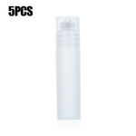 Empty Bottles Stainless Steel Roller Ball For Perfume Essential Oil Cosmetics
