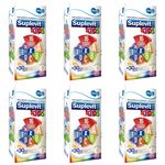 Ems Suplevit Suplemento Vitamínico Kids 150ml (kit C/06)
