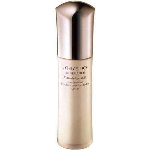 Emulsão Anti-idade Diurna Shiseido Benefiance Wrinkle Resist24 Day Fps 15 75ml