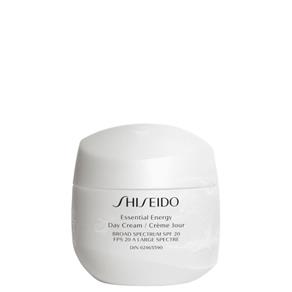 Emulsão Anti-idade Diurno Shiseido Essential Energy Fps 20 50ml