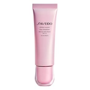 Emulsão Antissinais Shiseido - White Lucent Brightening Day Emulsion SPF23 50ml