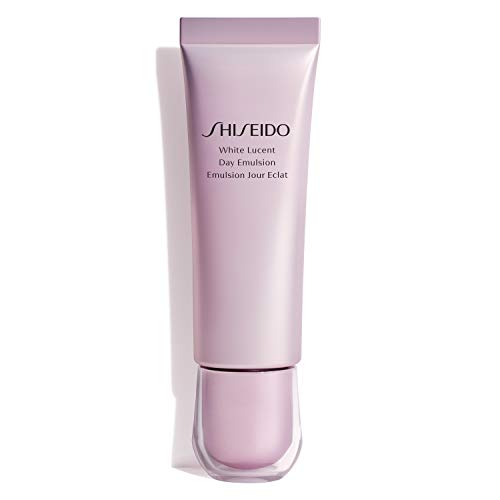 Emulsão Clareador Shiseido - White Lucent Brightening Day Emulsion SPF23 50ml