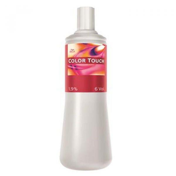 Emulsão Color Touch 1,9% 6 Volumes 1000ml - Wella Professionals