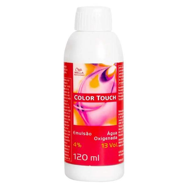 Emulsão Color Touch 120ml - Wella