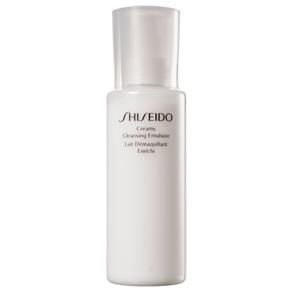 Emulsão de Limpeza Facial Shiseido Creamy Cleasing 200ml
