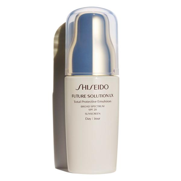 Emulsão Facial Multifuncional Shiseido Future Solution LX FPS 20