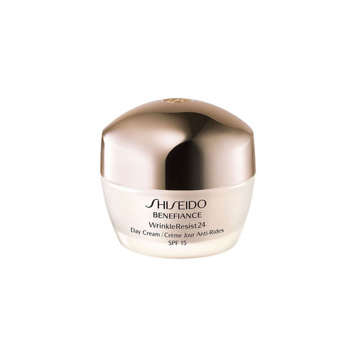 Emulsão Hidratante Anti-Idade Shiseido Wrinkle Resist24 Day Cream 75ml