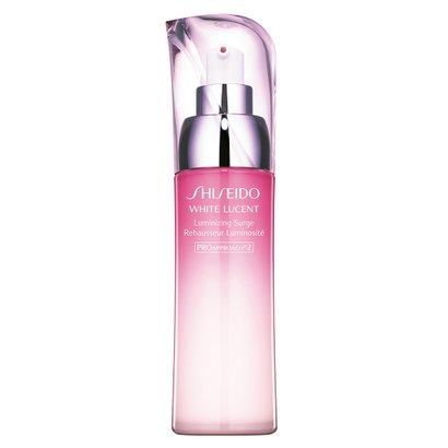Emulsão Suavizante Iluminadora Facial Shiseido - White Lucent Luminizing Surge 75ml
