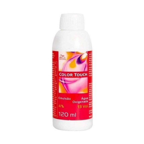 Emulsão Wella Color Touch 13 Volumes 4% - 120Ml
